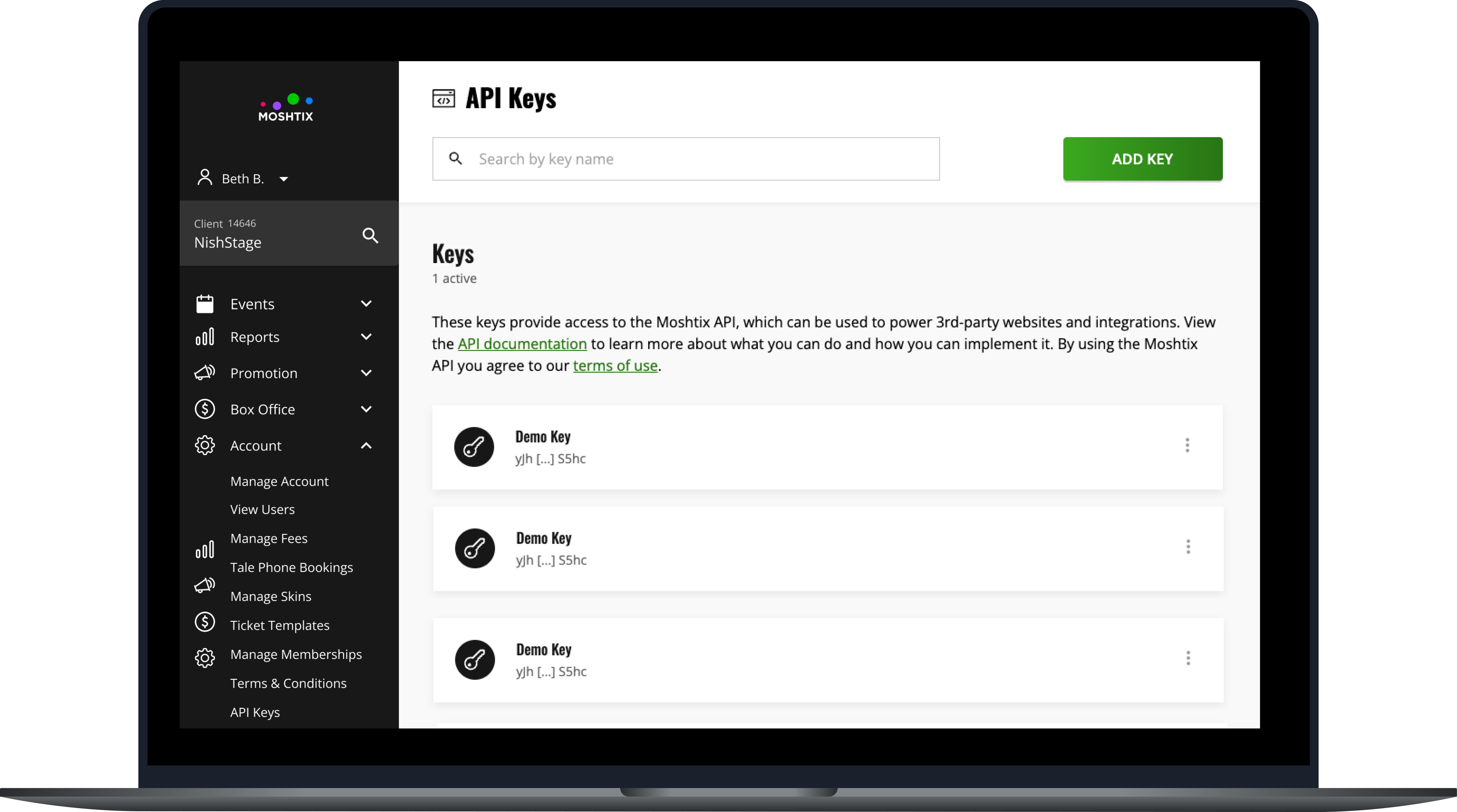 API Key List.png